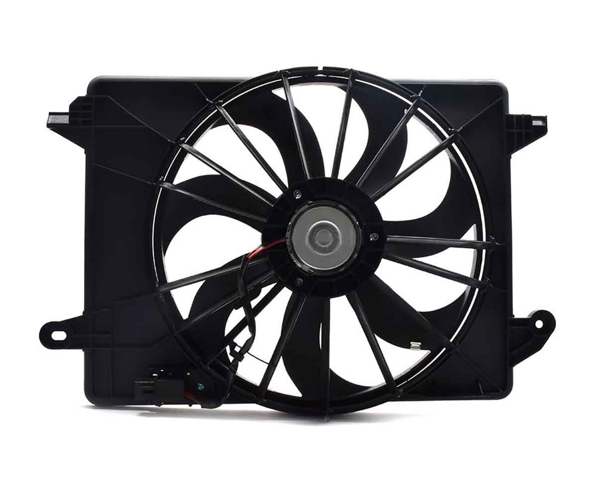 Motoventilador Para Dodge Challenger 5.7 2013 2014 2015 2016