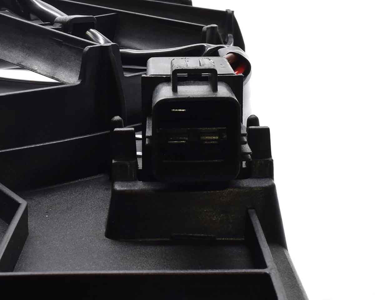 Motoventilador Para Dodge Charger 3.6 2011 2012 2013 2014