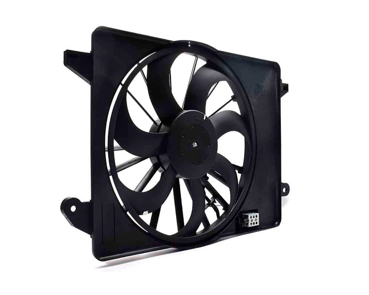 Motoventilador Para Dodge Challenger 3.5 2009 2010