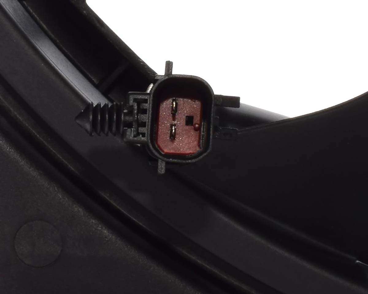 Motoventilador Para Jeep Liberty 2.4 2002 2003 2004