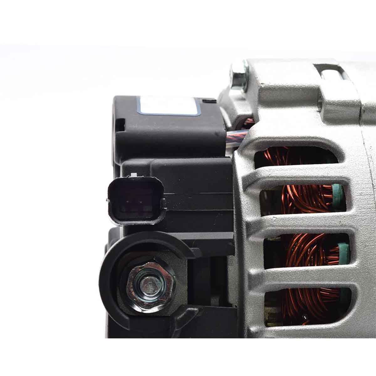 Alternador 90a para Peugeot 206 1.6 2005 2006 2007