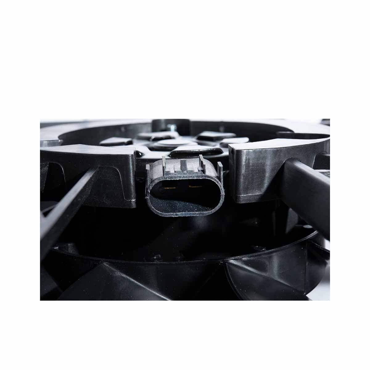 Motoventilador Para Gmc Yukon Xl 2500 6.0 2007 2008 2009