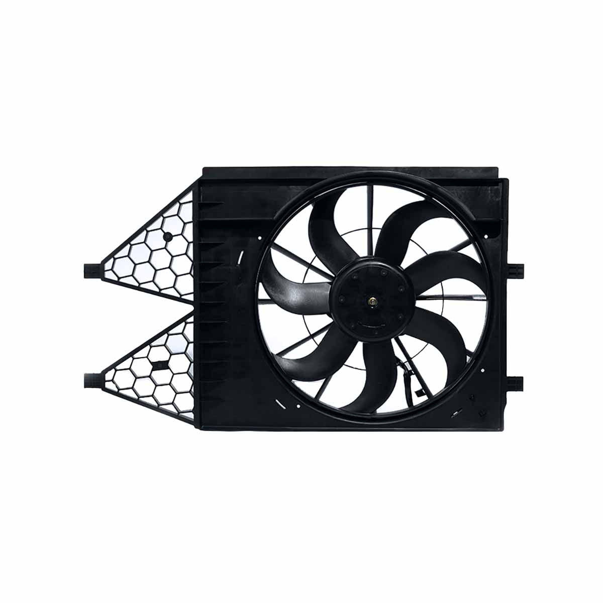 Motoventilador Para Seat Toledo 1.2 2012 2013 2014 2015 2016