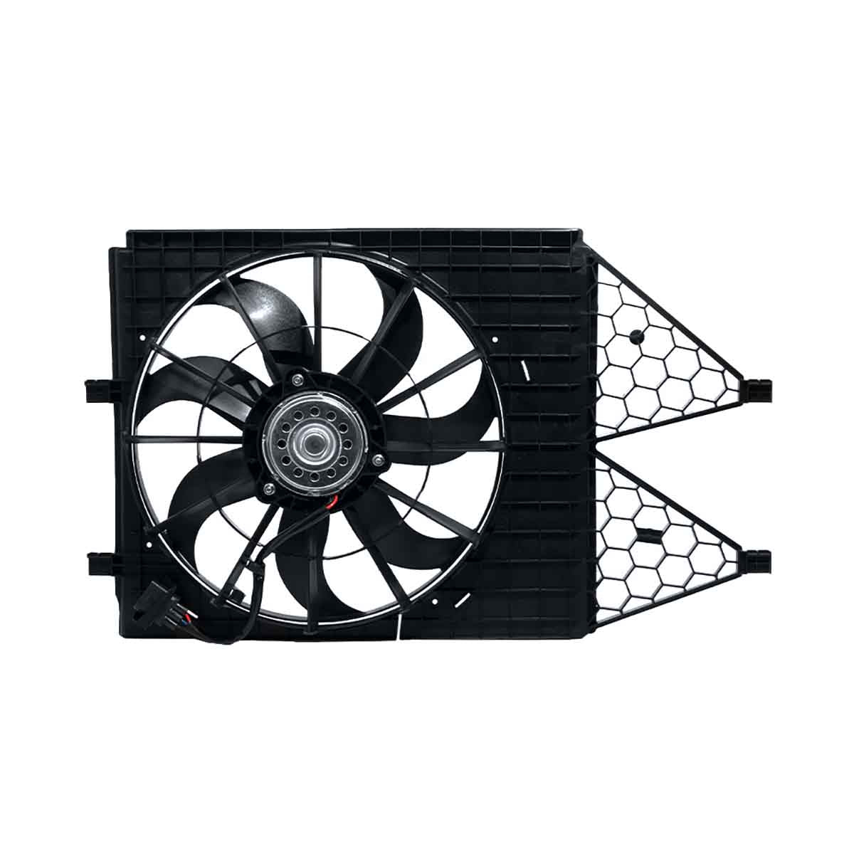 Motoventilador Para Seat Toledo 1.2 2012 2013 2014 2015 2016