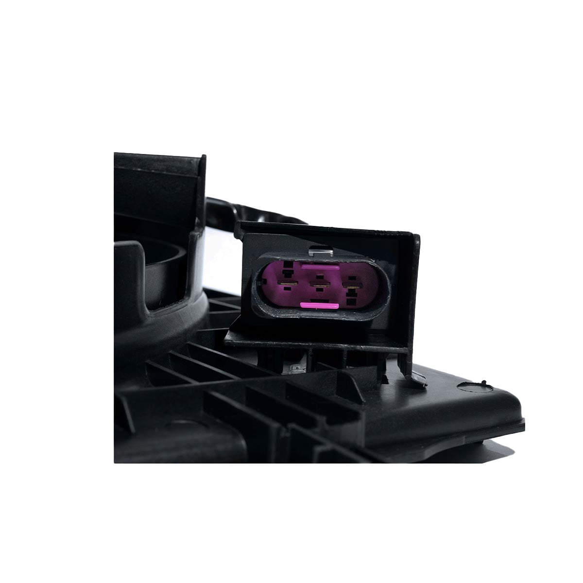 Motoventilador Para Vw Vento 1.6 2019