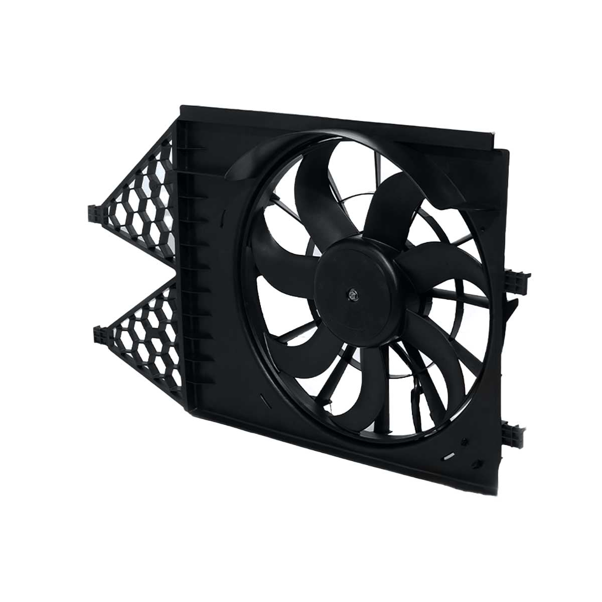 Motoventilador Para Vw Vento 1.6 2014 2015 2016 2017 2018