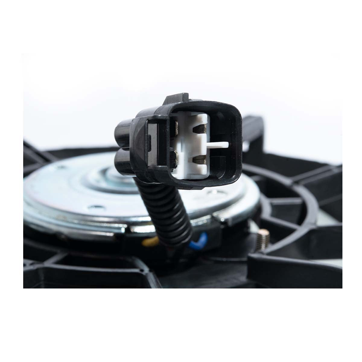 Motoventilador Para Mazda 2 1.5 2011 2012 2013 2014
