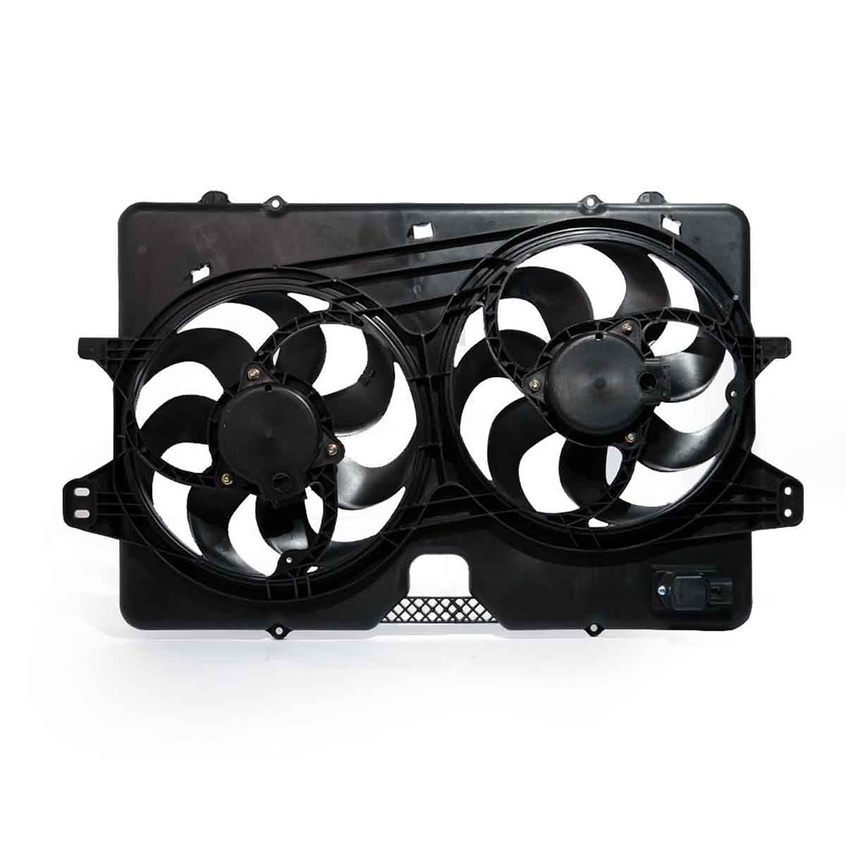 Motoventilador Para Ford Escape 2.5 2009 2010 2011 2012