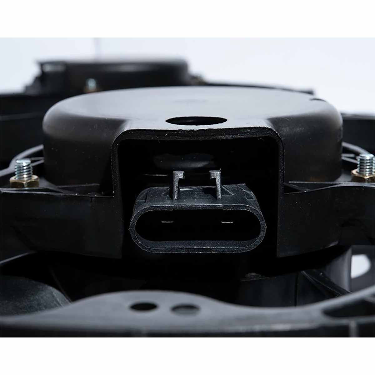 Motoventilador Para Ford Escape 2.5 2009 2010 2011 2012