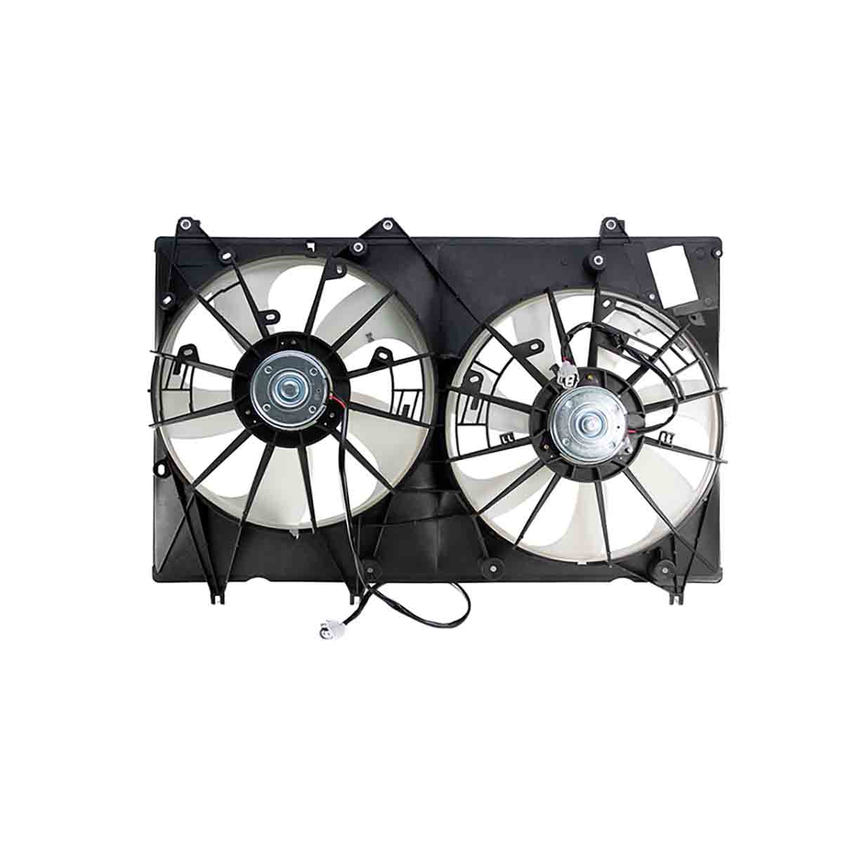 Motoventilador Para Toyota Highlander 3.5 2008 2009 2010