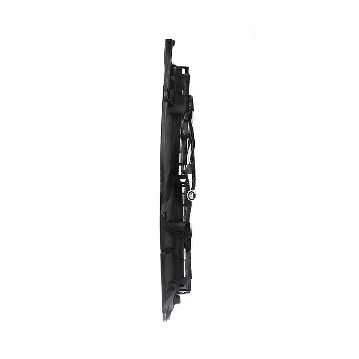 Motoventilador Para Toyota Highlander 3.5 2008 2009 2010
