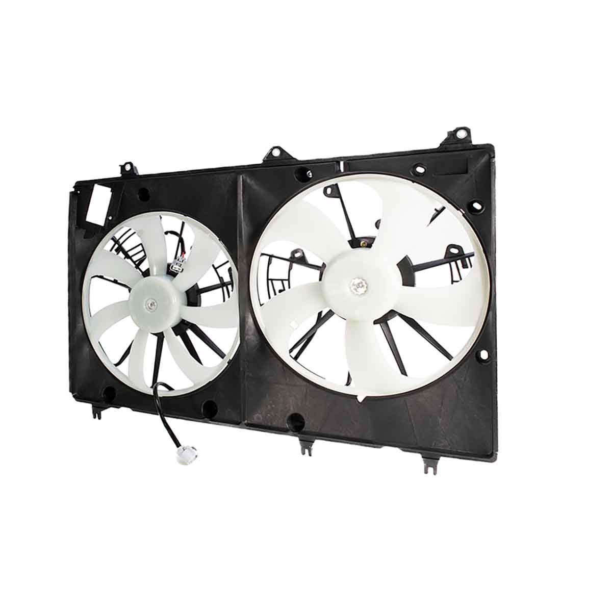 Motoventilador Para Toyota Highlander 3.5 2011 2012 2013