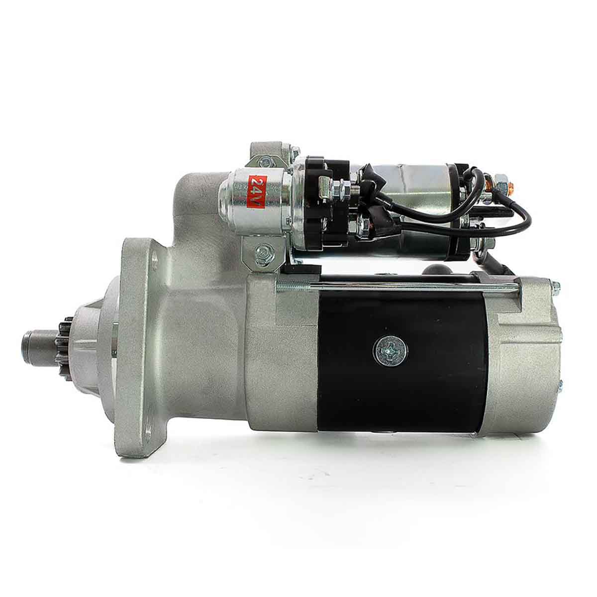 Marcha Para 29mt Motores Cummins Aumark