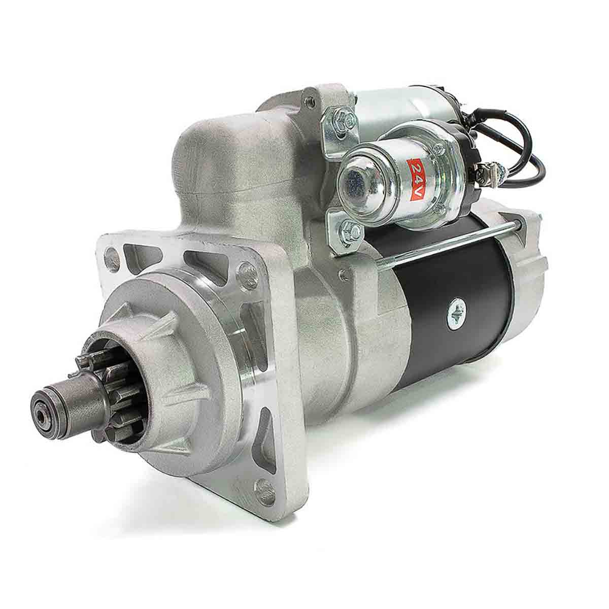 Marcha Para 29mt Motores Cummins Foton