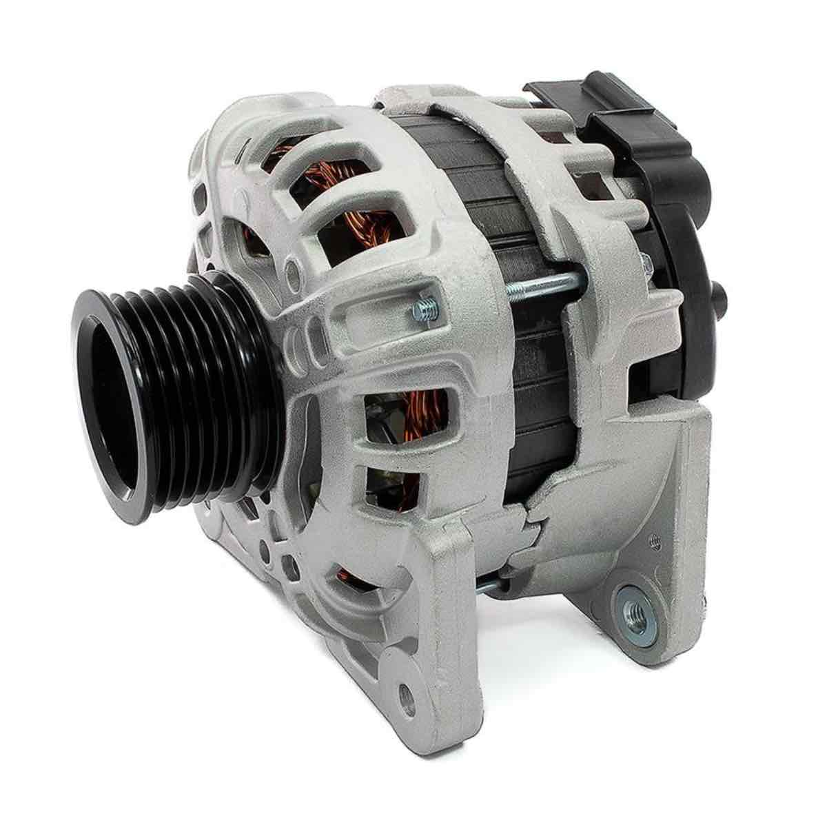 Alternador 90a para Renault Sandero 1.6 2008 2009 2010