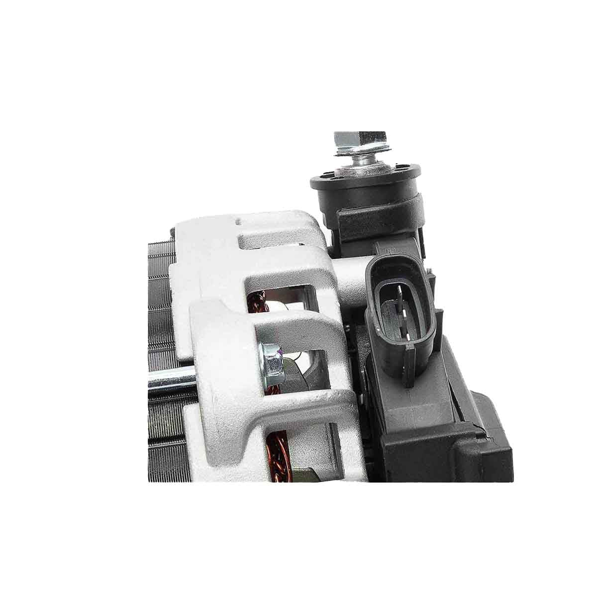 Alternador 120a para Nissan Np300 2.5 2017 2018 2019