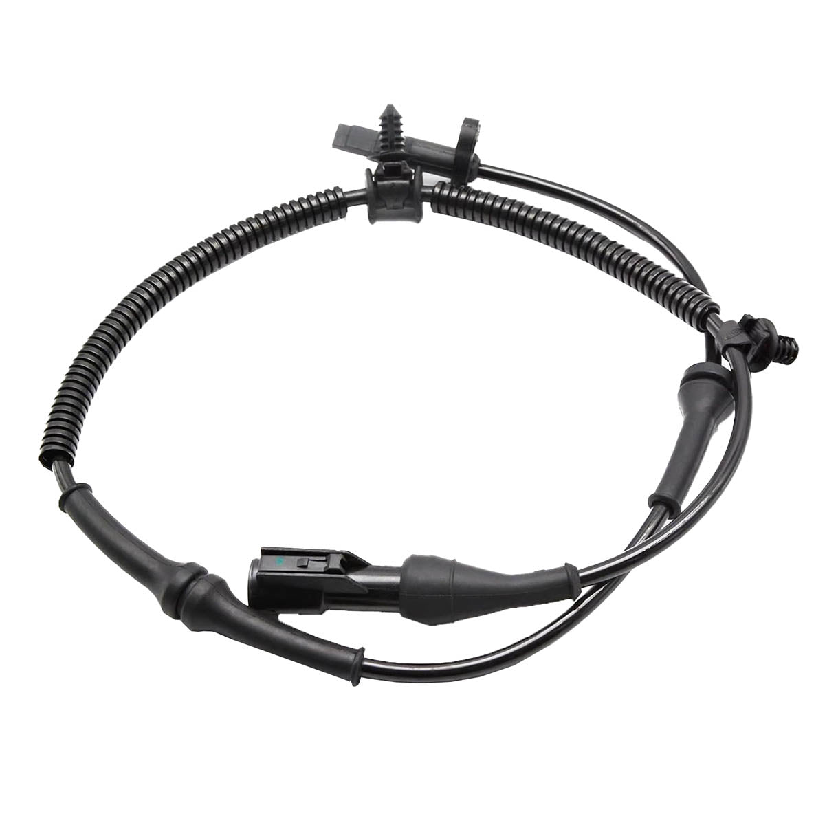 Sensor ABS Para Ford Flex 3.5 2009 TRAS