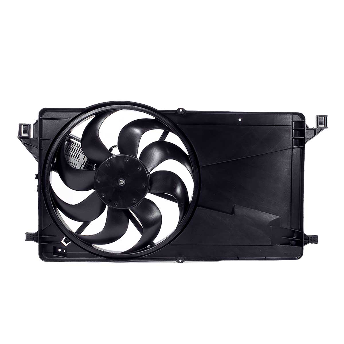 Motoventilador Para Mazda 3 2.3 2004 2005 2006 2007 2008