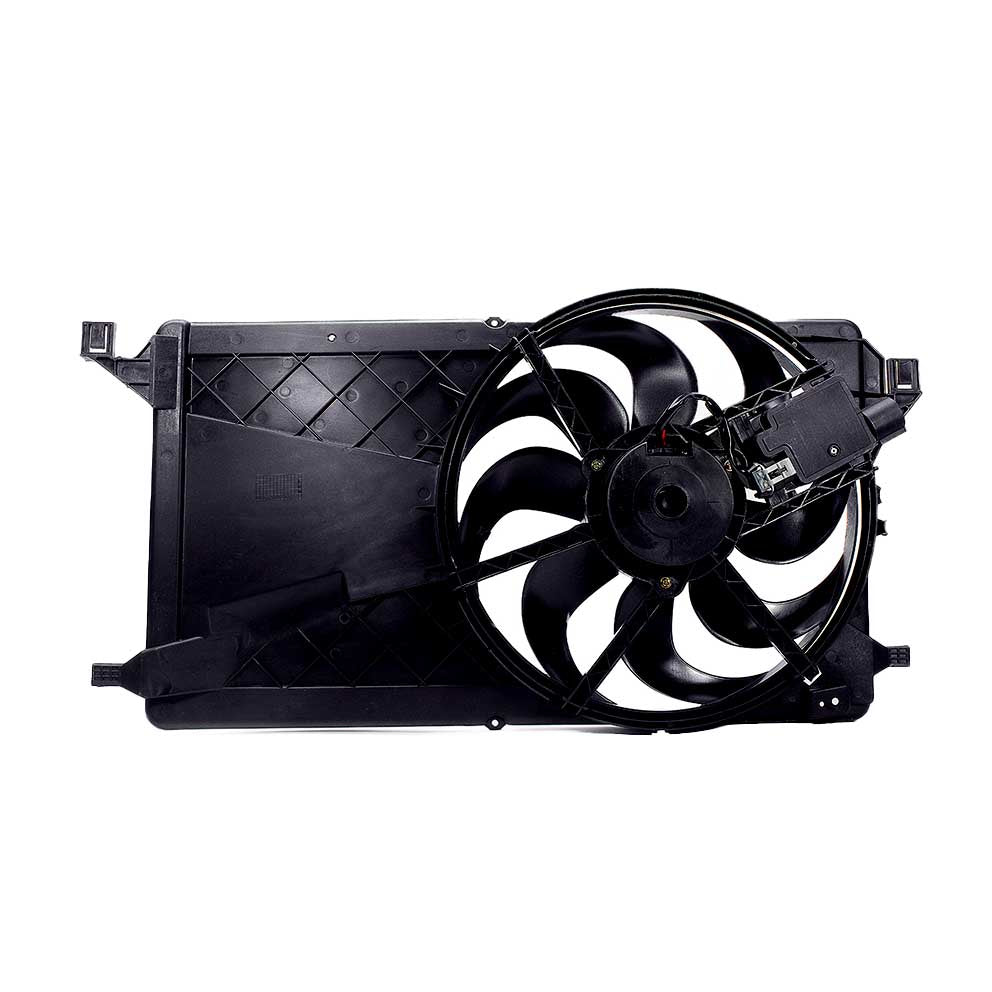 Motoventilador Para Mazda 3 2.3 2004 2005 2006 2007 2008