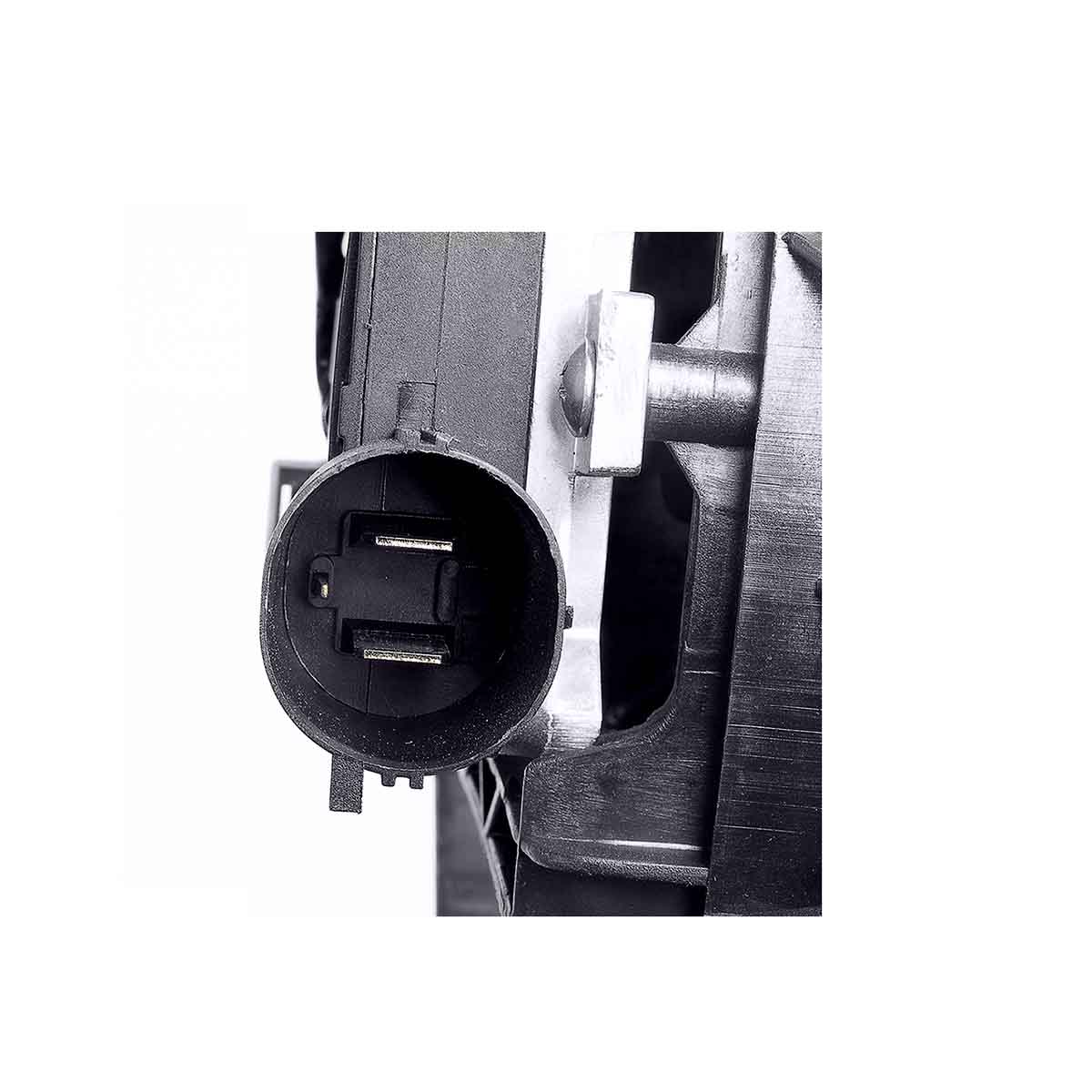 Motoventilador Para Mazda 3 2.3 2004 2005 2006 2007 2008