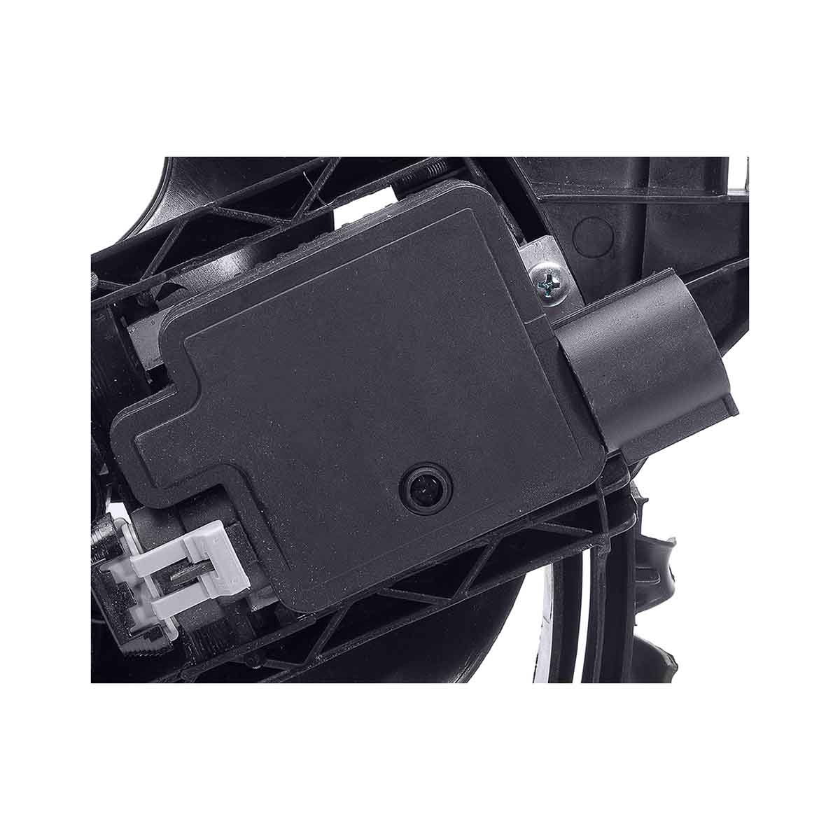 Motoventilador Para Mazda 3 2.3 2009