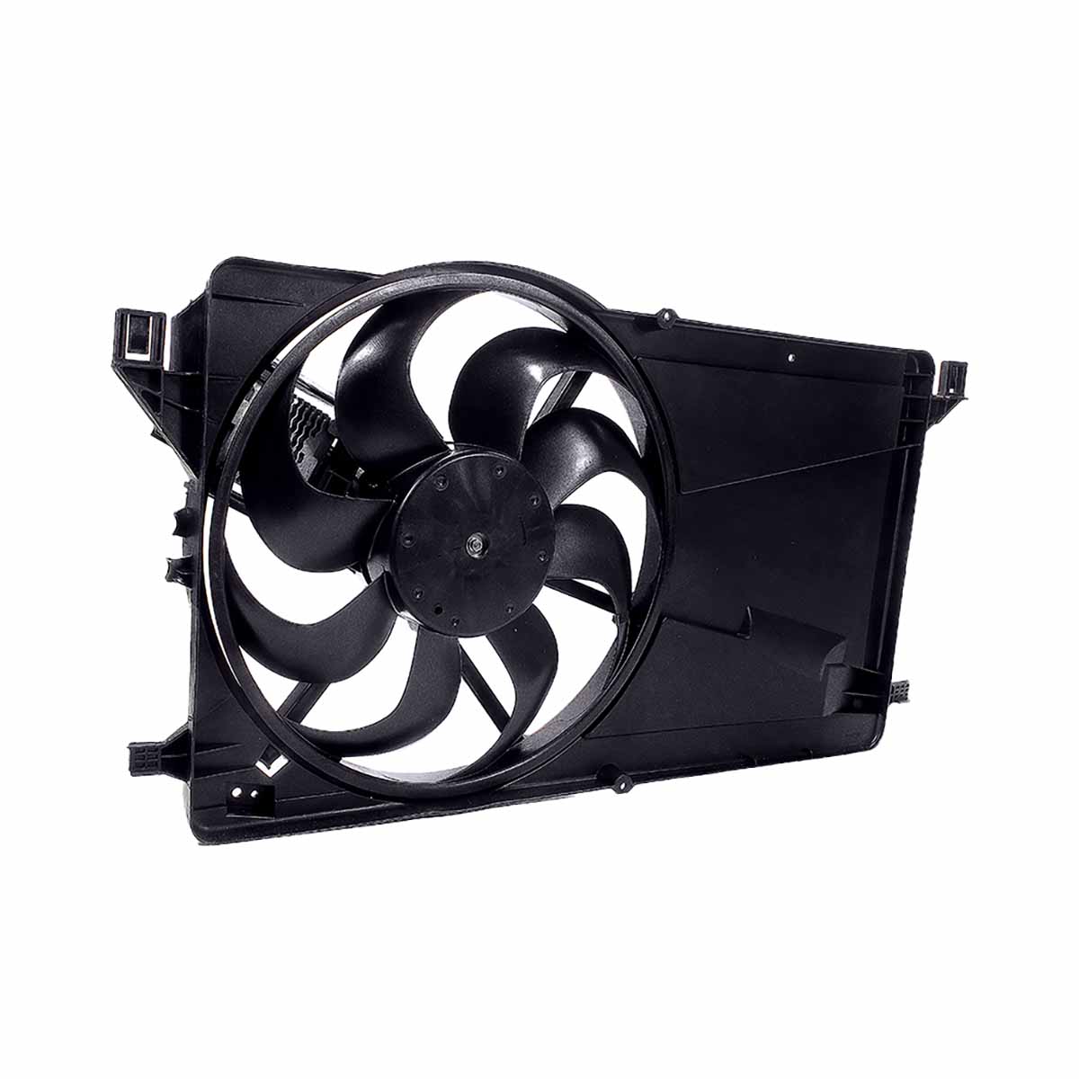 Motoventilador Para Mazda 3 2.3 2004 2005 2006 2007 2008