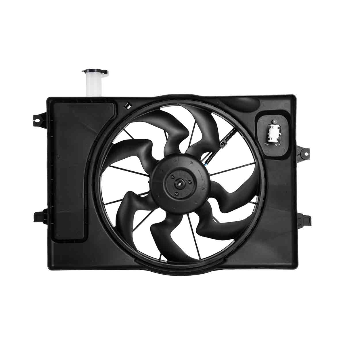 Motoventilador Para Hyundai Elantra 2.0 2017 2018