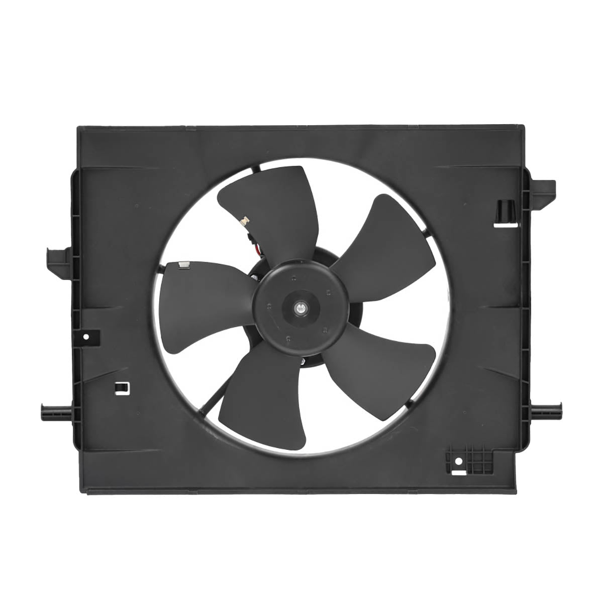 Motoventilador para Chevrolet Hhr 2.4 2006 2007 2008 2009