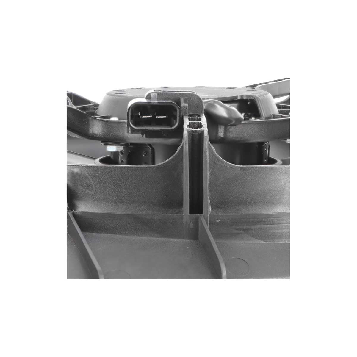 Motoventilador para Chevrolet Hhr 2.4 2006 2007 2008 2009