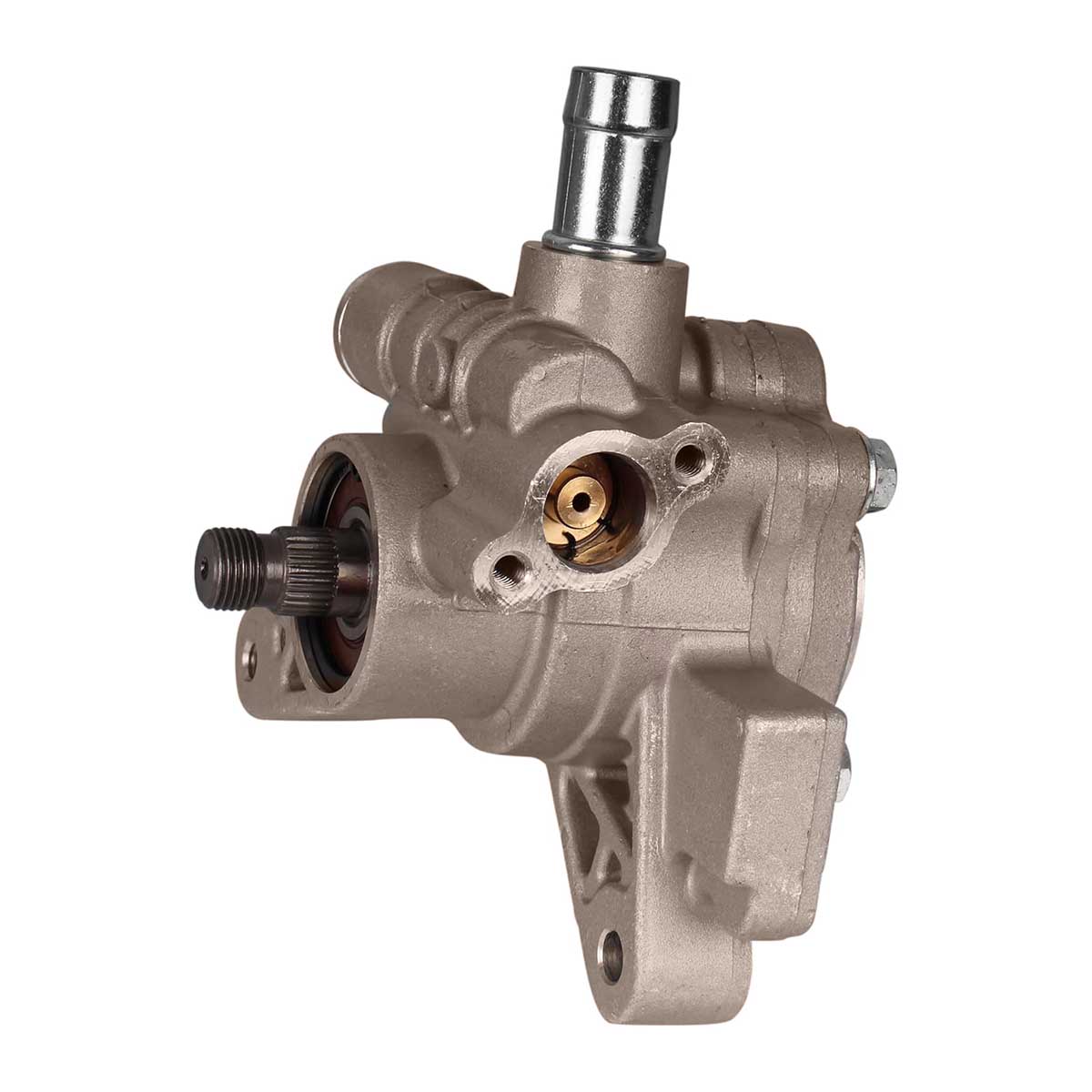 Bomba Dirección Hidráulica Para Honda Accord 2.3 2002