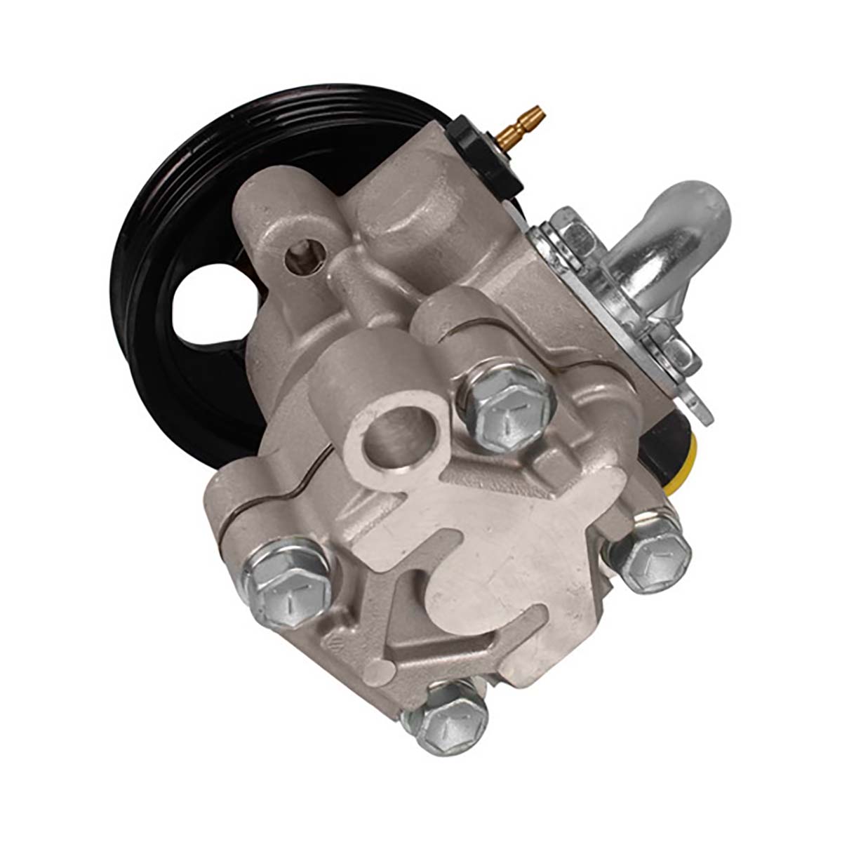 Bomba Dirección Hidráulica Para Hyundai Atos 1.1 2009 2010