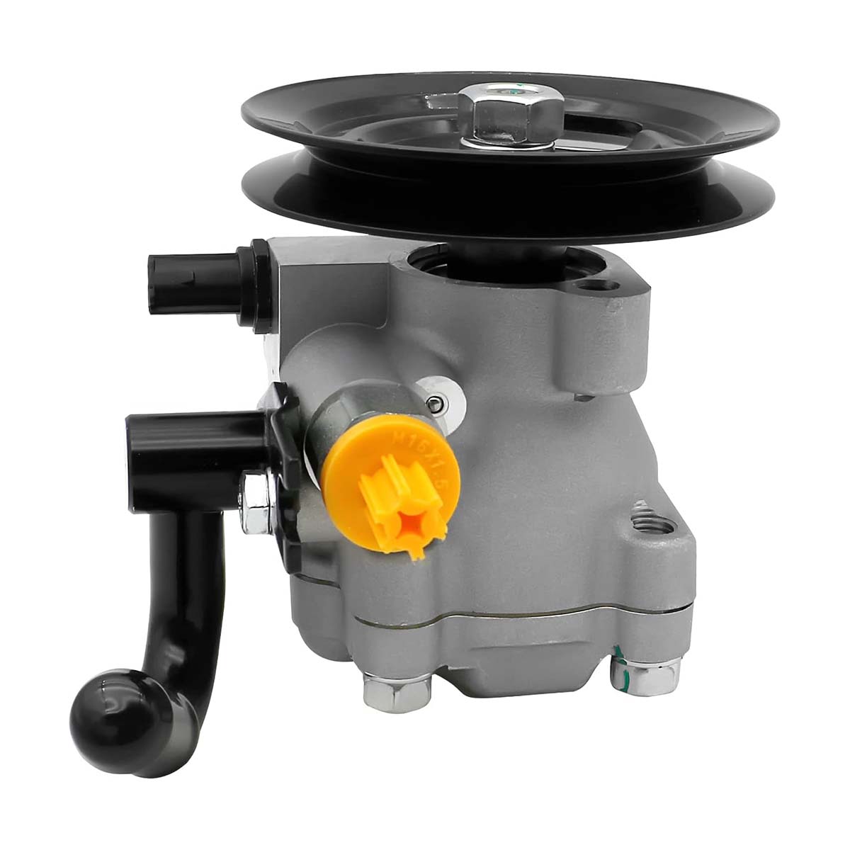 Bomba Dirección Hidráulica Para Kia Rio 1.6 2009 2010 2011