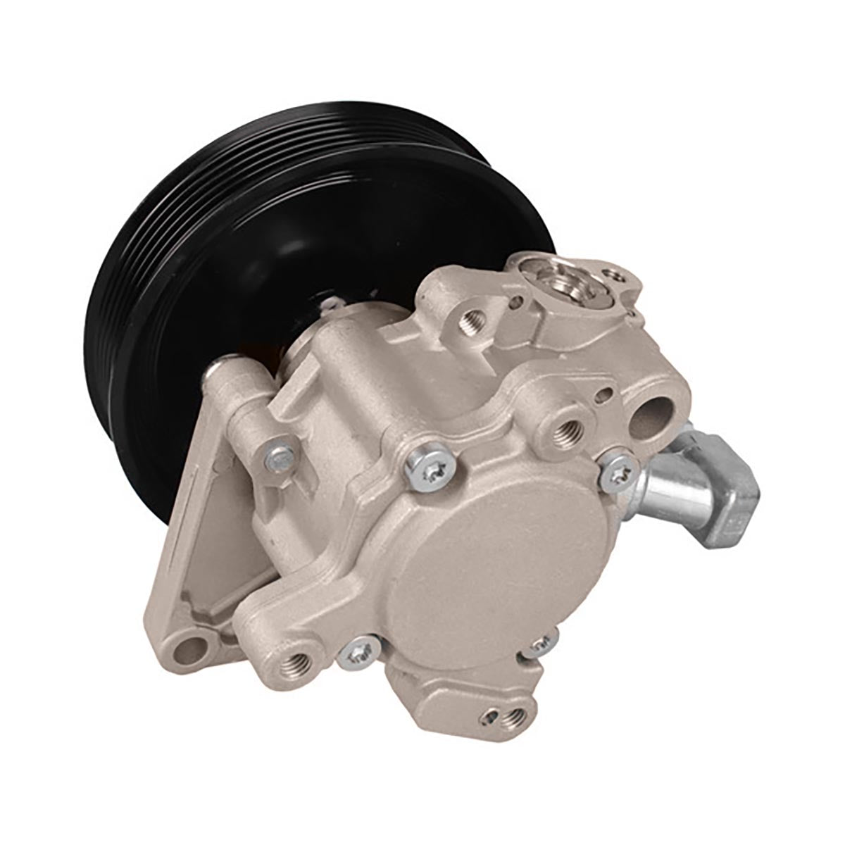 Bomba Dirección Hidráulica Para MB GLK350 3.5 2012