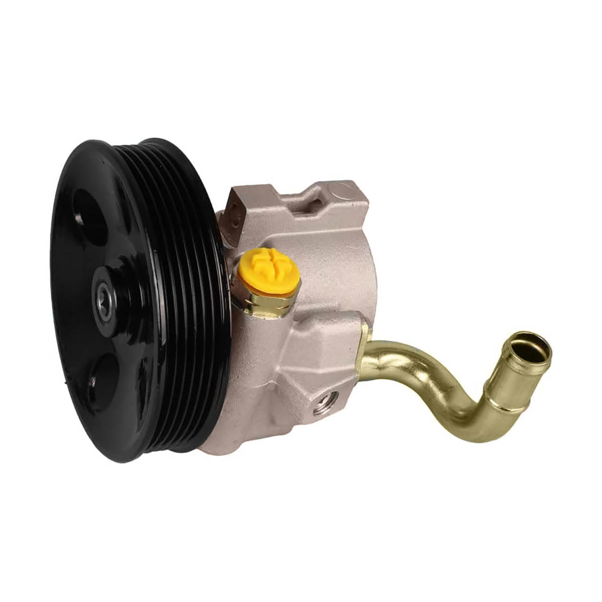 Bomba Dirección Hidráulica Para Chevrolet Aveo 1.6 2007