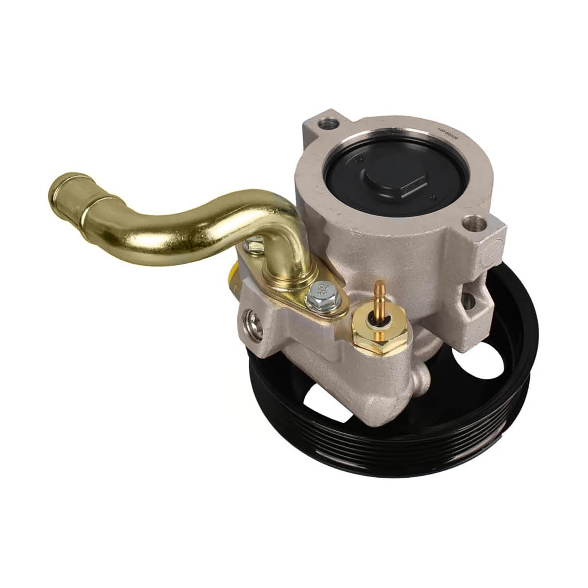 Bomba Dirección Hidráulica Para Chevrolet Aveo5 1.6 2006