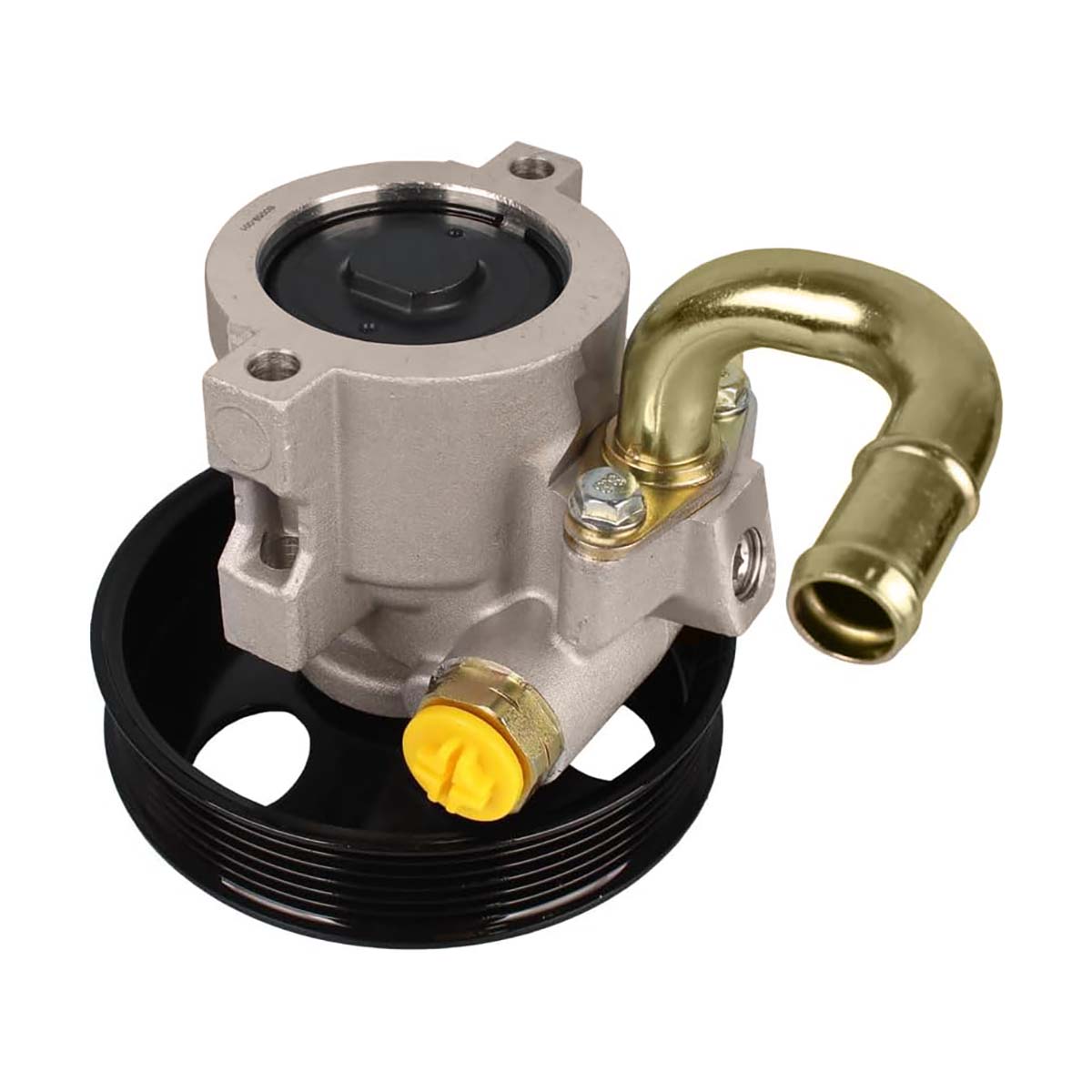 Bomba Dirección Hidráulica Para Chevrolet Aveo 1.6 2006