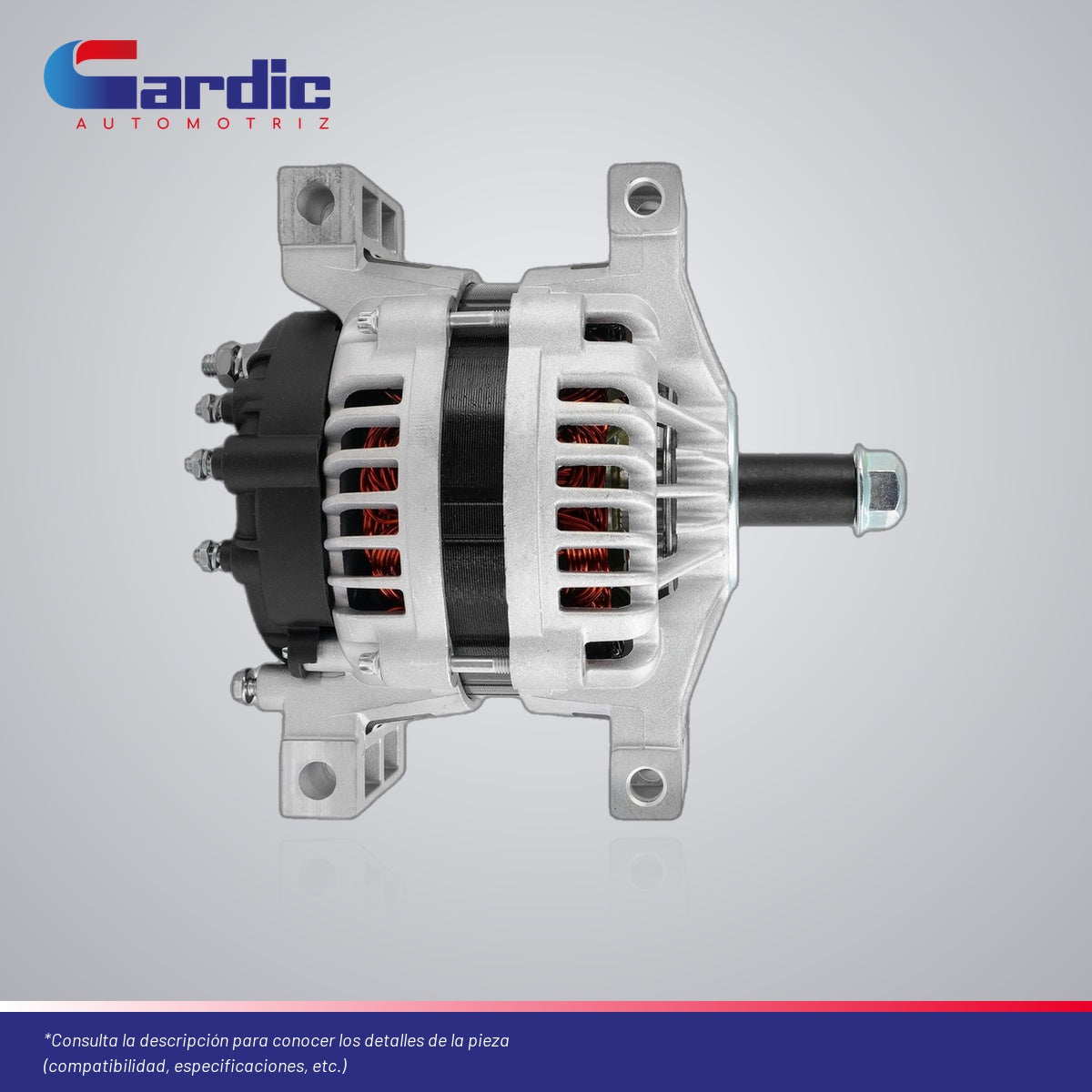 Alternador 200a 28si Freightliner