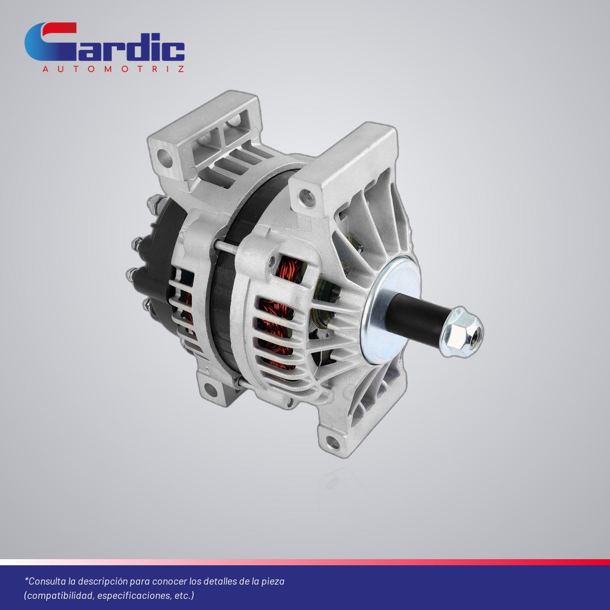 Alternador 200a 28si Freightliner