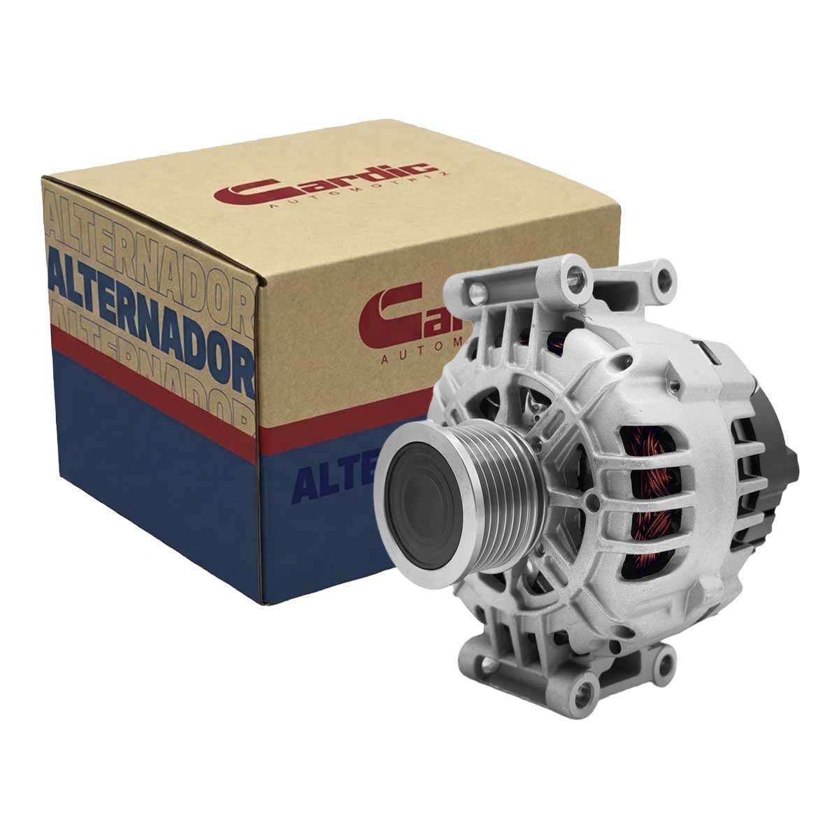 Alternador para Mercedes Benz C230 S203 4cil 1.8lts 2004