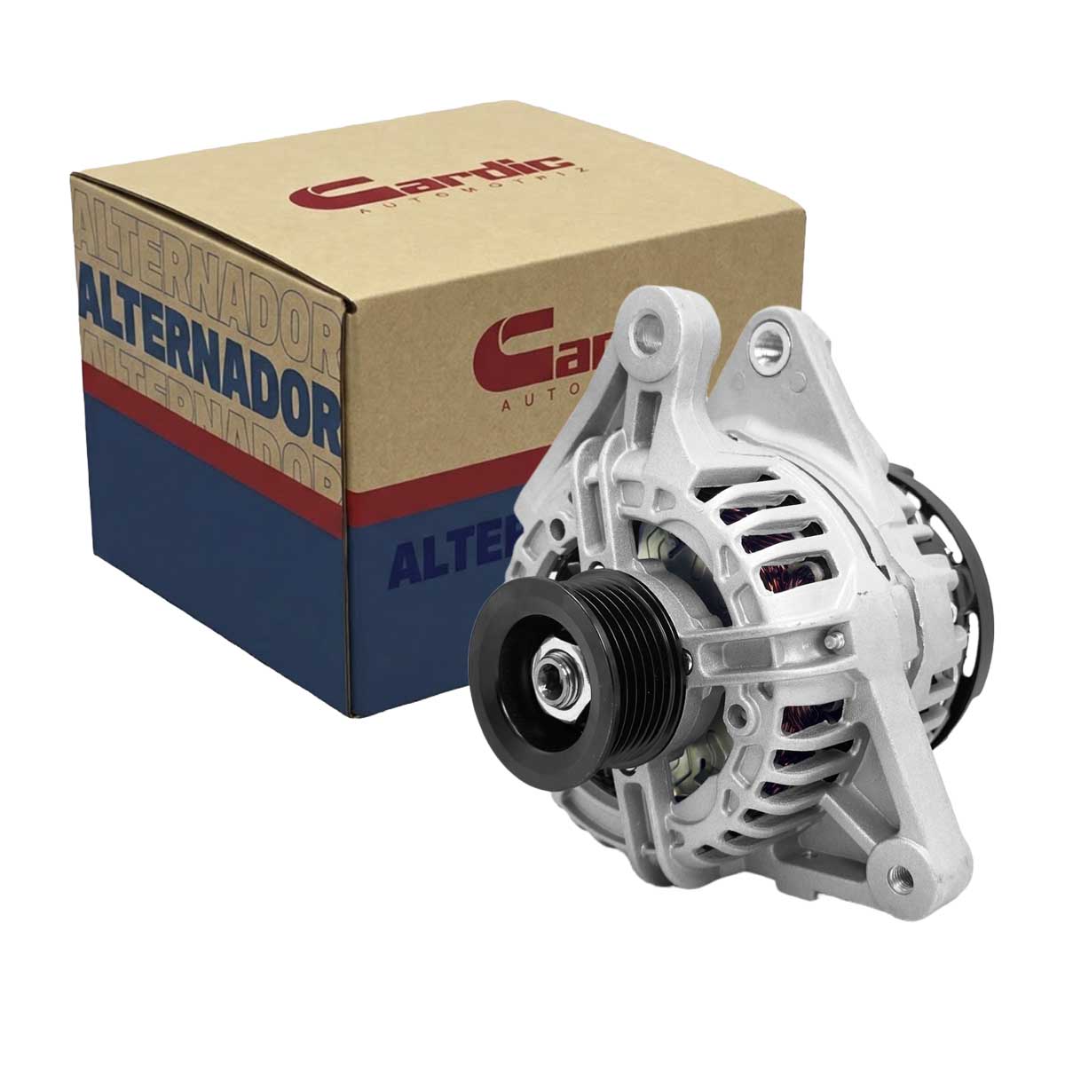 Alternador para Toyota Corolla 4cil 1.8lts 2004 Sist. Bosch