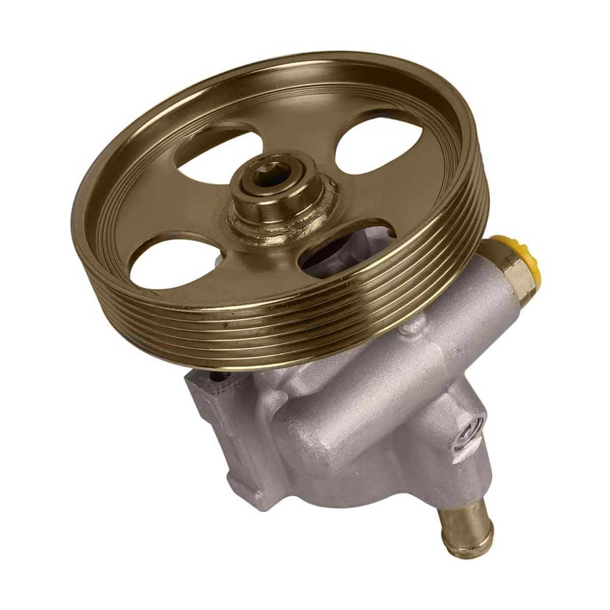 Bomba Dirección Hidráulica Para Renault Sandero 1.6 2010