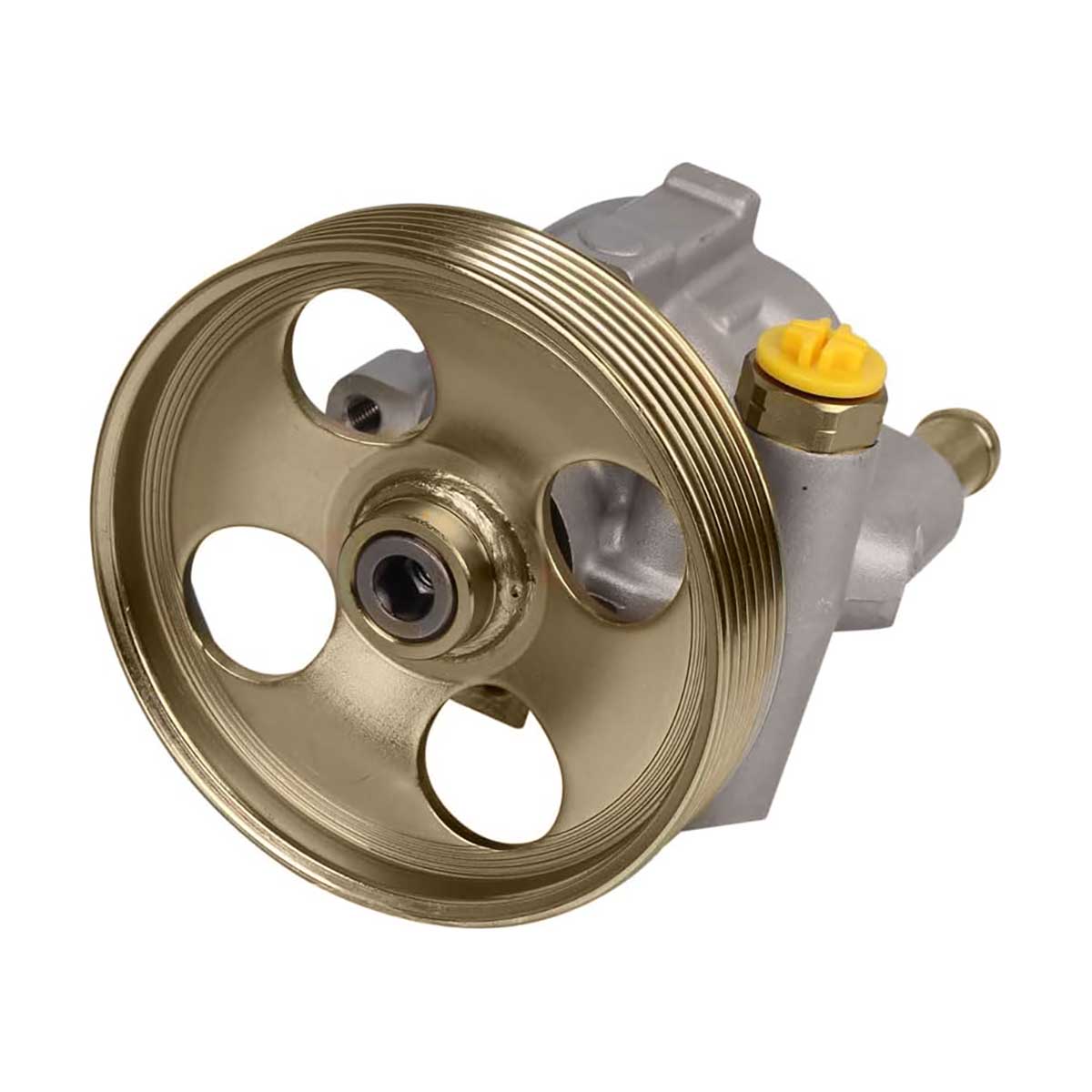 Bomba Dirección Hidráulica Para Renault Sandero 1.6 2010