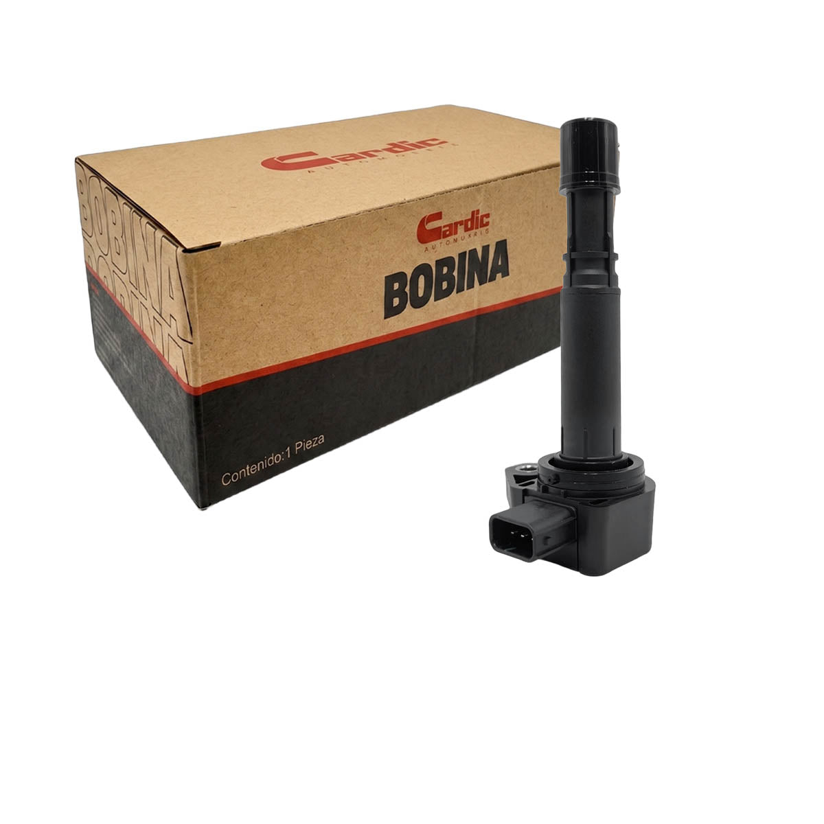 Bobina Para Nissan NV3500 4.0 2016 2017 2018 2019 2020 2021
