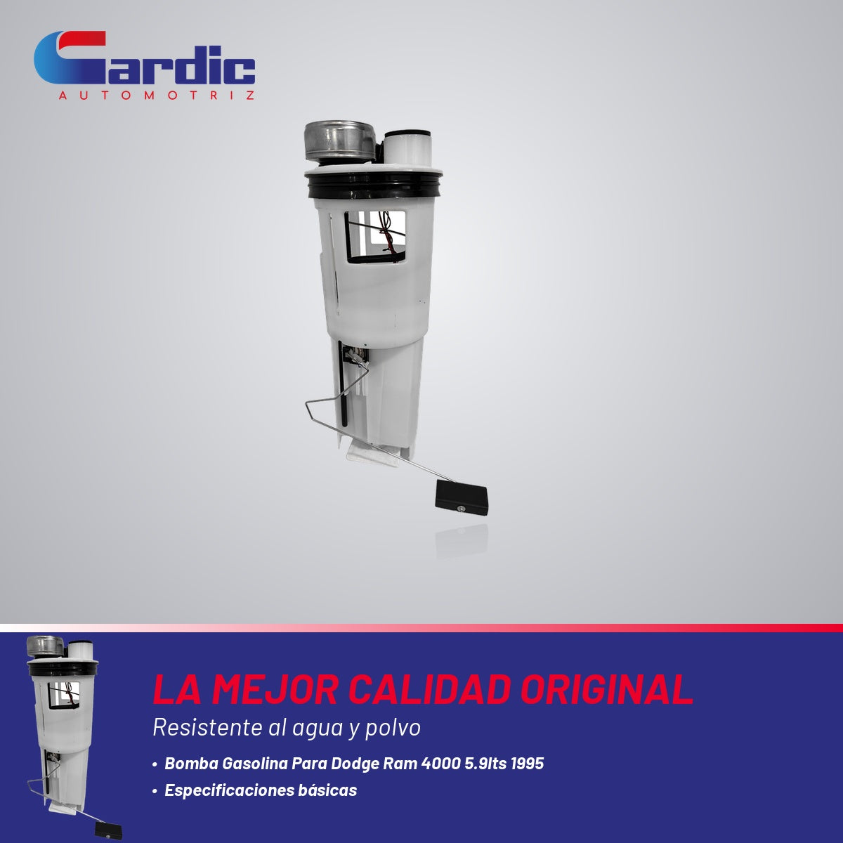 Bomba Gasolina Para Dodge Ram 1500 8cil 5.9 1995