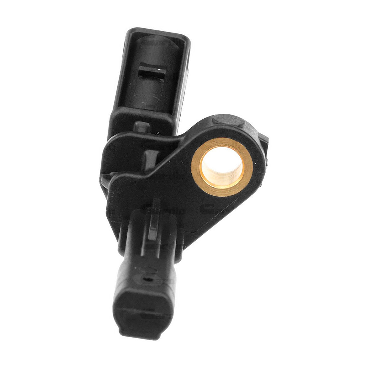 Sensor Abs Para Vw Jetta City 2.0 2007 2008 2009 Tras/izq