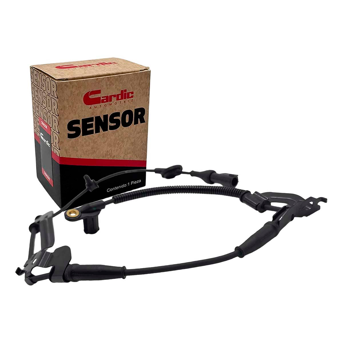 Sensor Abs Para Mazda Tribute 2.3 2005 2006
