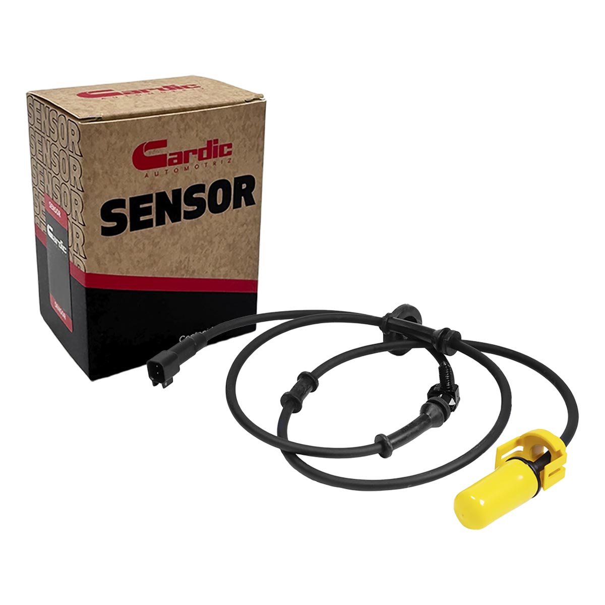 Sensor ABS para Dodge Caravan 3.3 2001 2002 2003 2004 TRAS