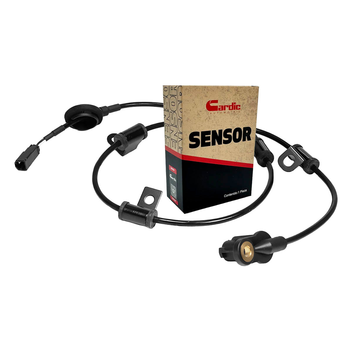 Sensor ABS para Mazda Tribute 2.0 2001 2002 2003 TRAS/DER