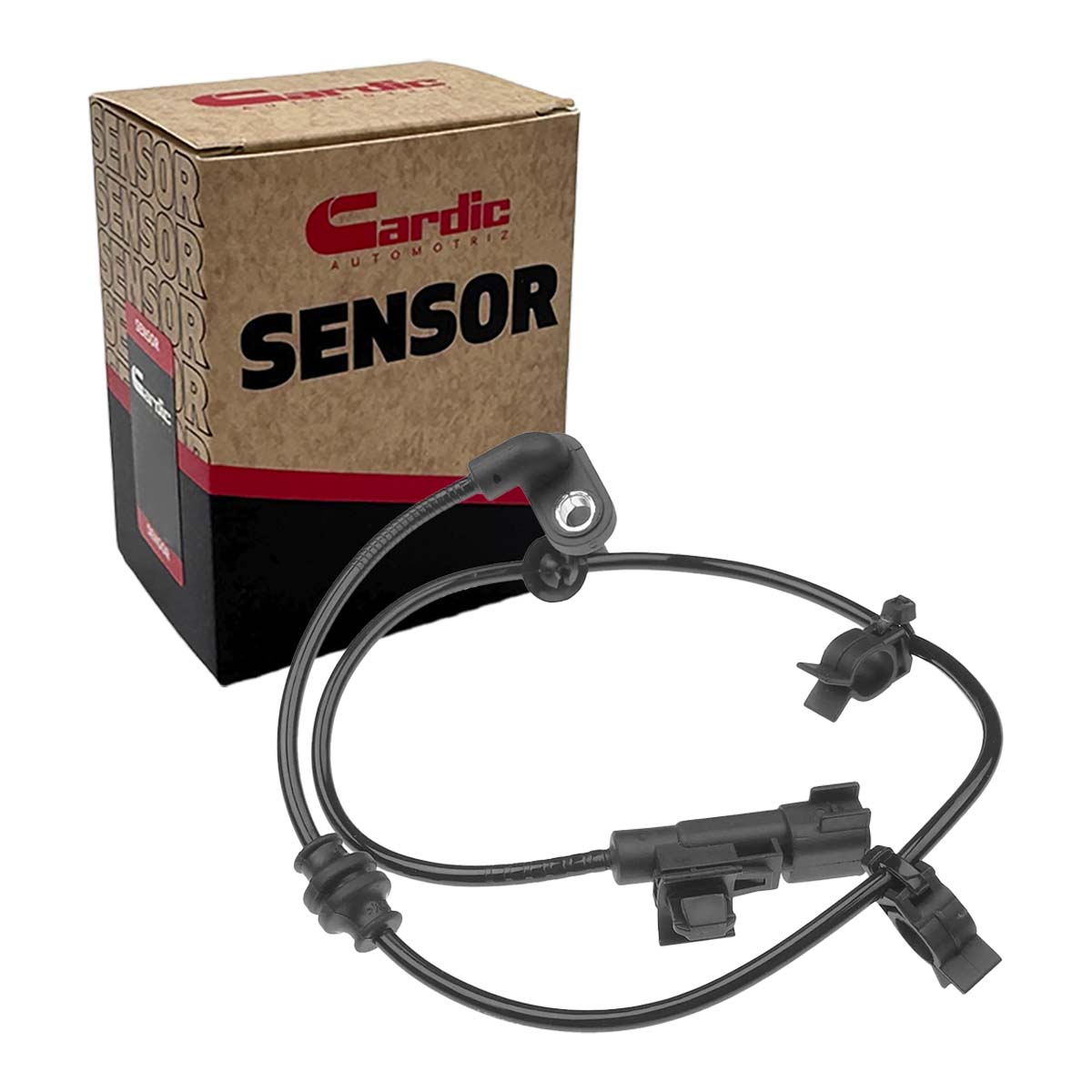 Sensor ABS para Chevrolet Volt 1.4 2015 TRAS
