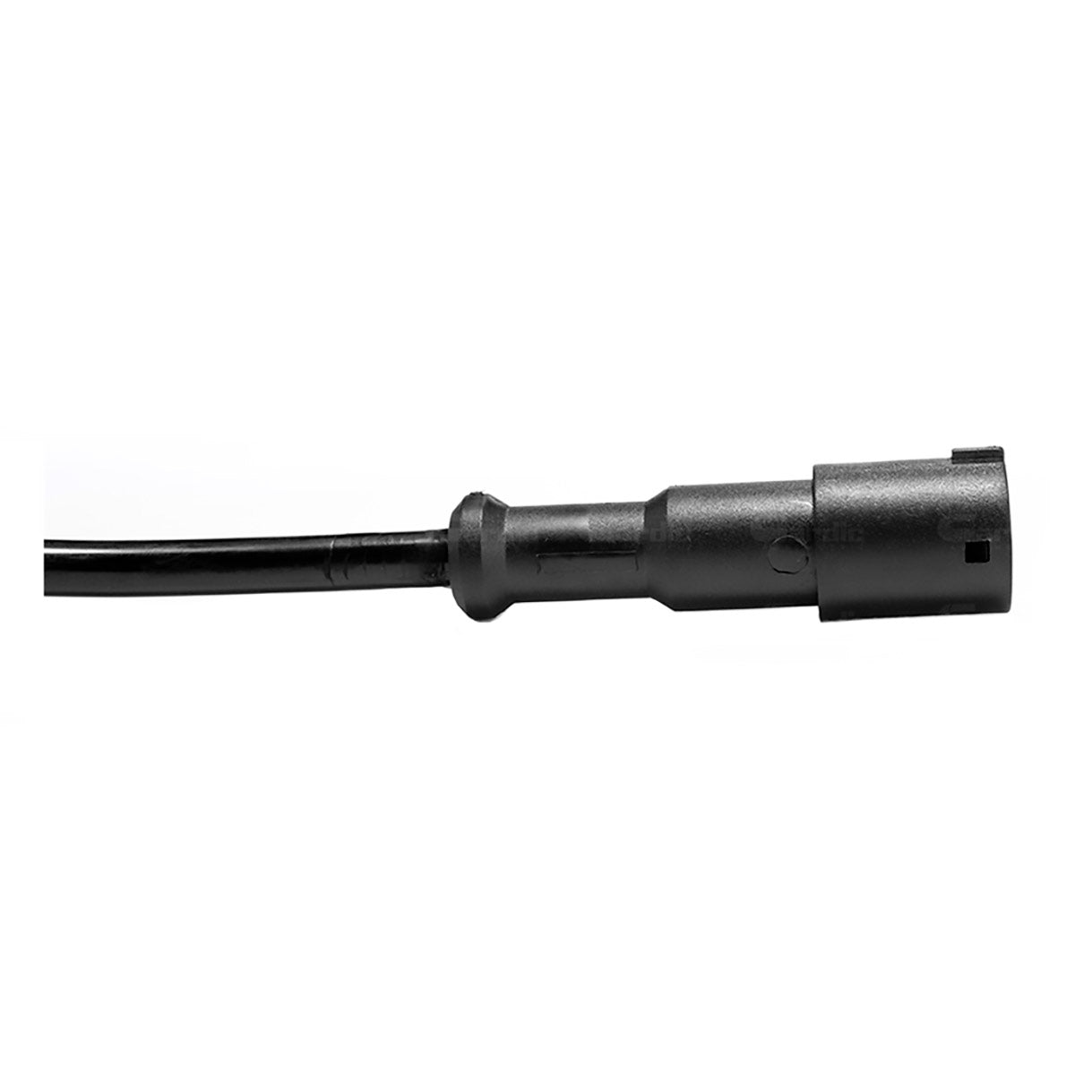 Sensor ABS para VW Cabrio 2.0 1995 TRAS